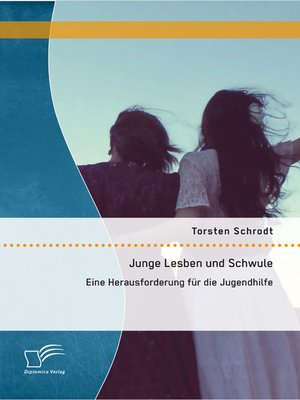 cover image of Junge Lesben und Schwule